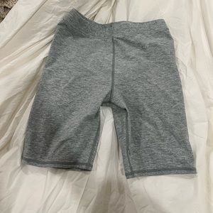 Small ALO biker shorts
